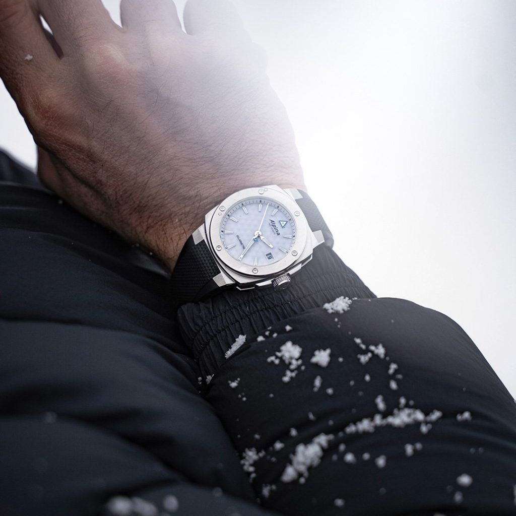‘Alpina Alpiner Extreme Solarmetre - first light for a mountain tool’