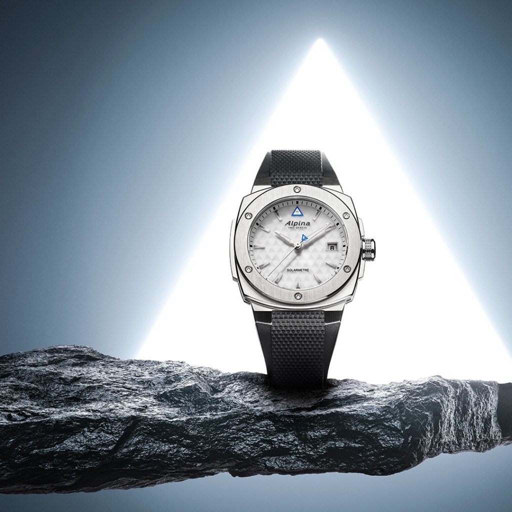 ‘Alpina Alpiner Extreme Solarmetre - first light for a mountain tool’