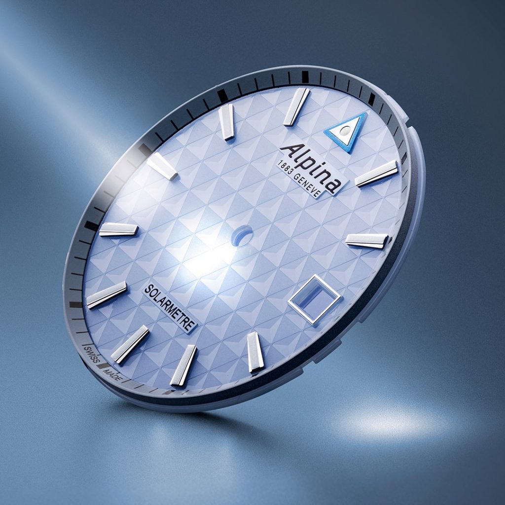 ‘Alpina Alpiner Extreme Solarmetre - first light for a mountain tool’