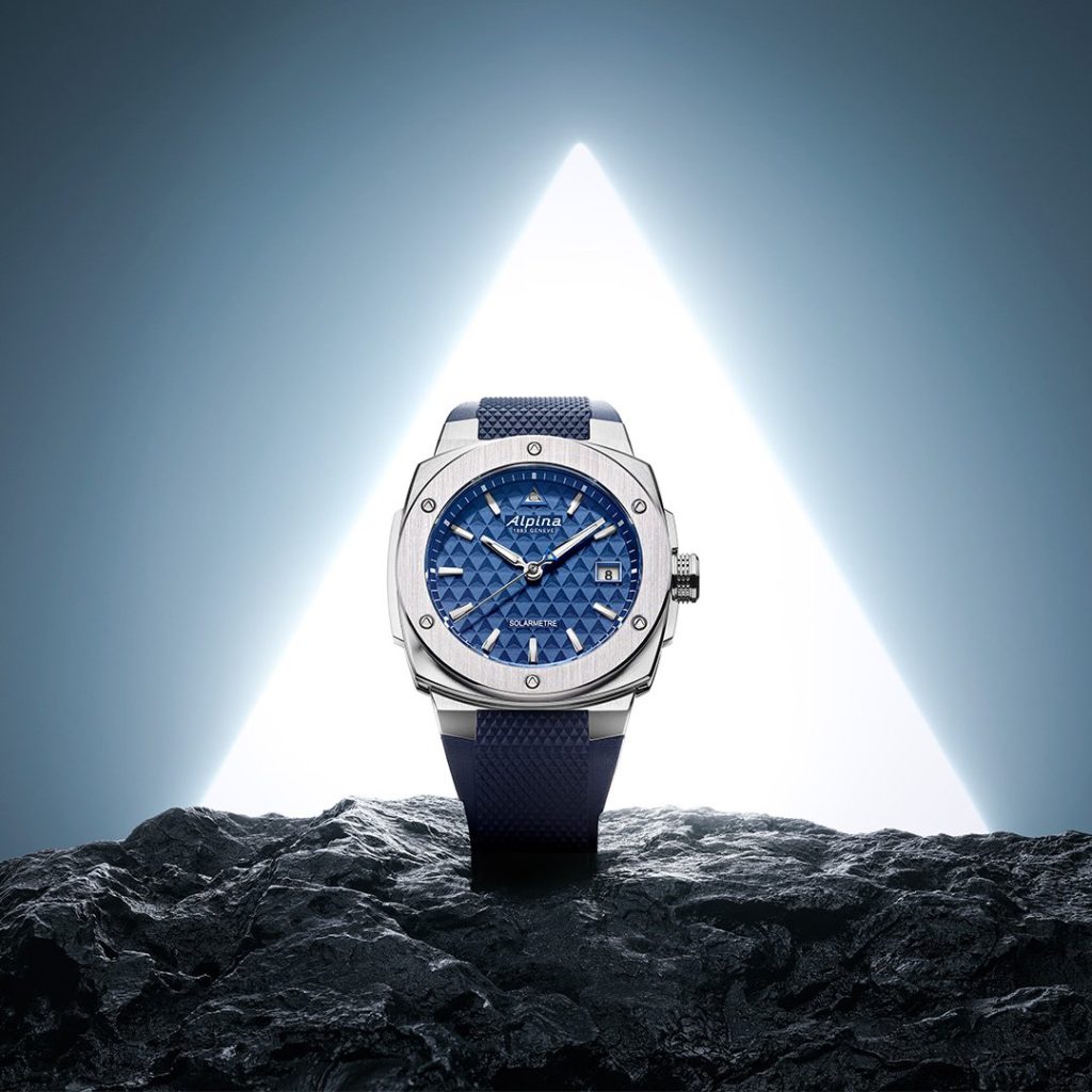 ‘Alpina Alpiner Extreme Solarmetre - first light for a mountain tool’