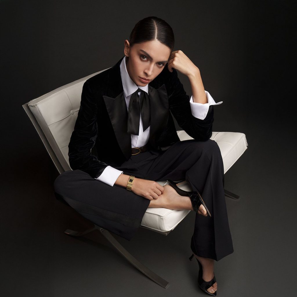 Frederique Constant unveils a black onyx twist to the Classics Manchette