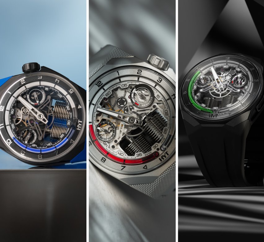 HYT’s 2025 – bellows back, fluid time refined