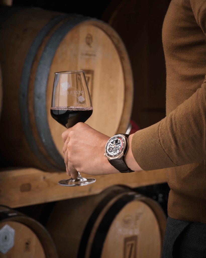 HYT’s 2025 – bellows back, fluid time refined