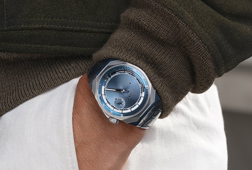 HYT’s 2025 – bellows back, fluid time refined