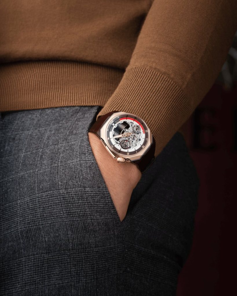 HYT’s 2025 – bellows back, fluid time refined