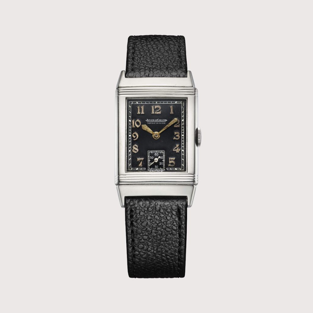 Jaeger-LeCoultre’s The Collectibles lands in New York with eight early Reverso watches