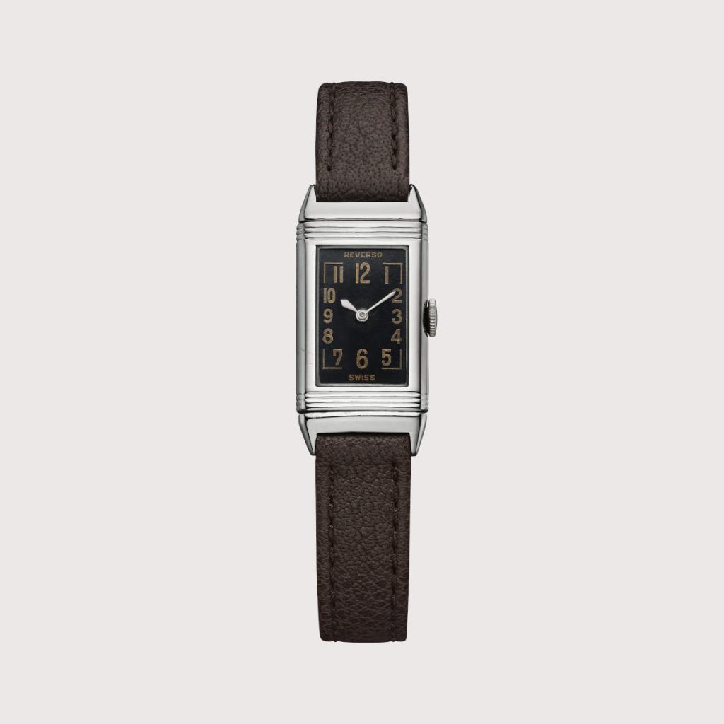 Jaeger-LeCoultre’s The Collectibles lands in New York with eight early Reverso watches