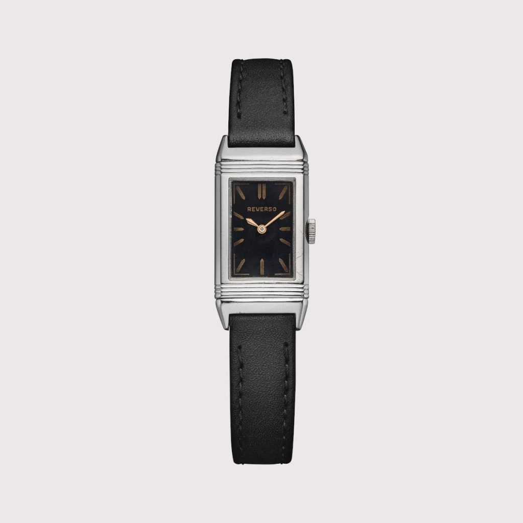 Jaeger-LeCoultre’s The Collectibles lands in New York with eight early Reverso watches