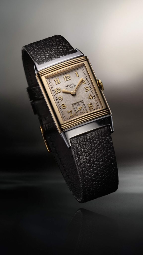 Jaeger-LeCoultre’s The Collectibles lands in New York with eight early Reverso watches