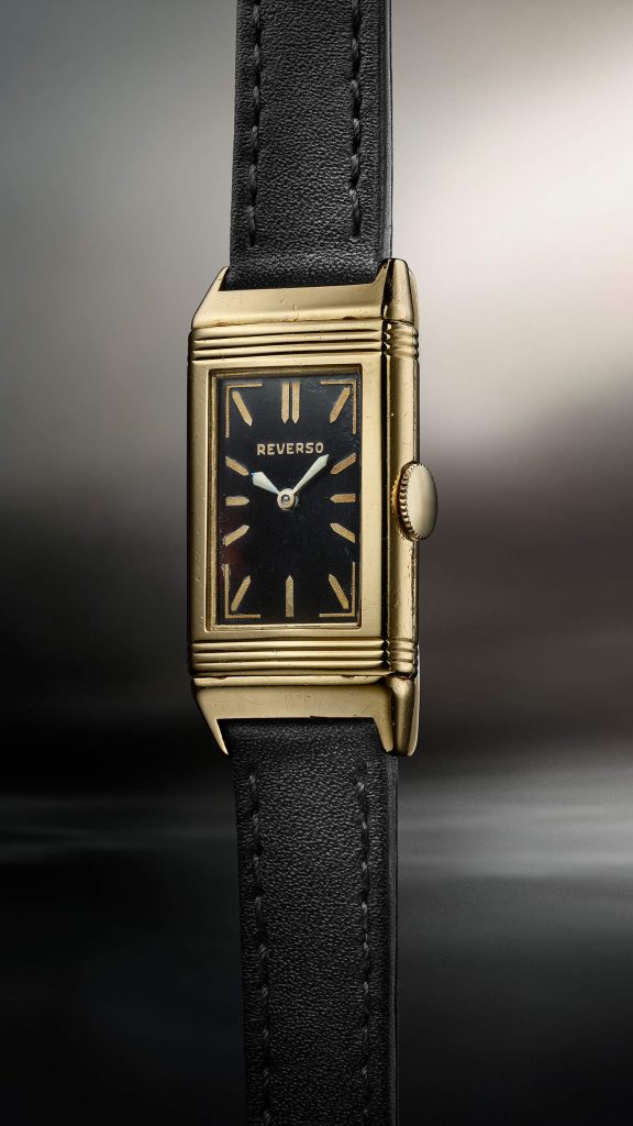 Jaeger-LeCoultre’s The Collectibles lands in New York with eight early Reverso watches