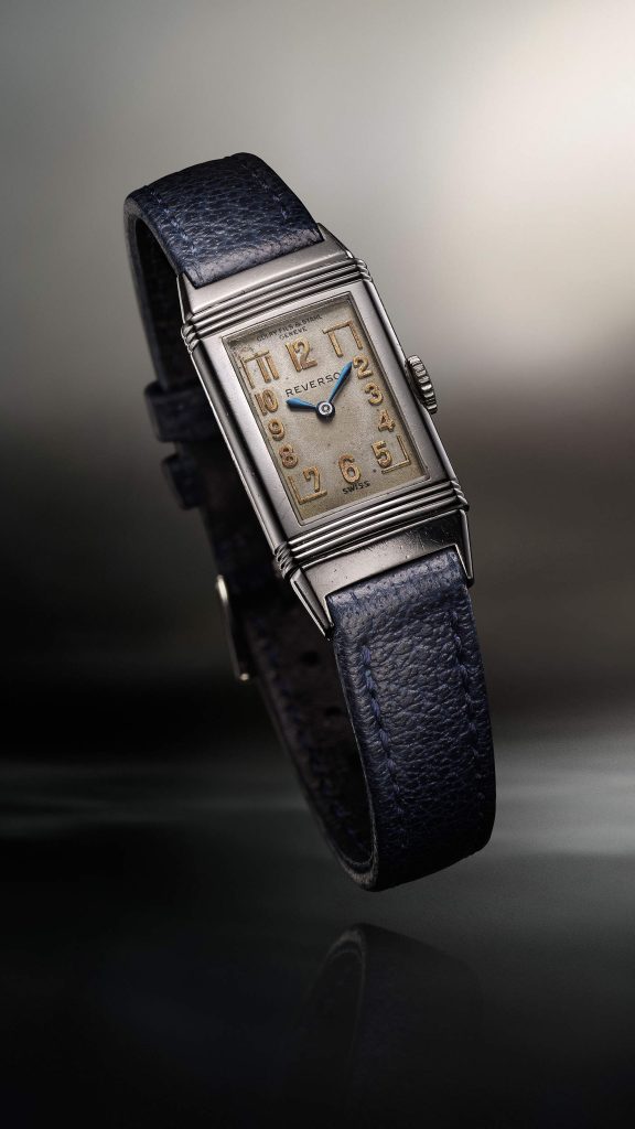 Jaeger-LeCoultre’s The Collectibles lands in New York with eight early Reverso watches