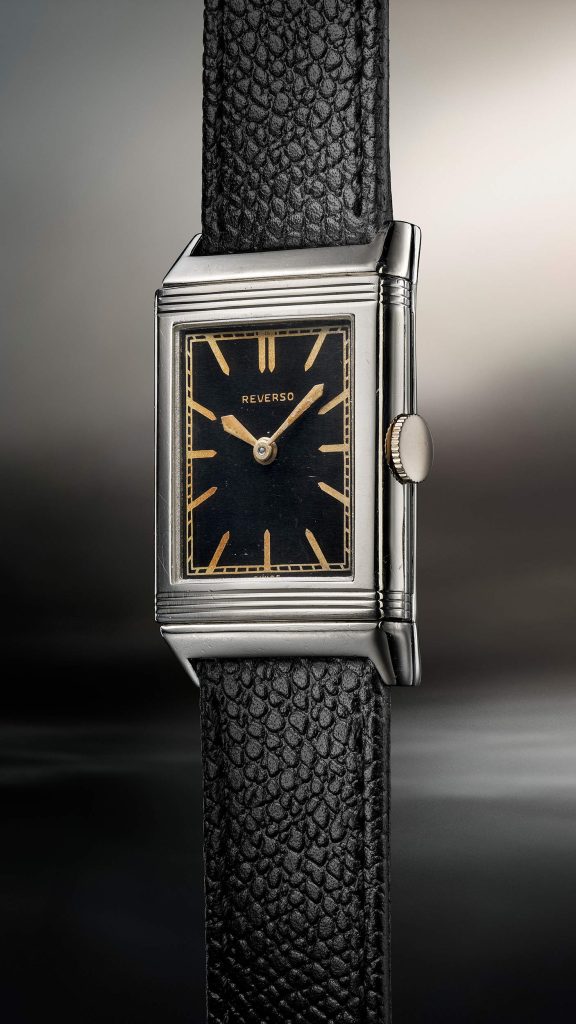 Jaeger-LeCoultre’s The Collectibles lands in New York with eight early Reverso watches