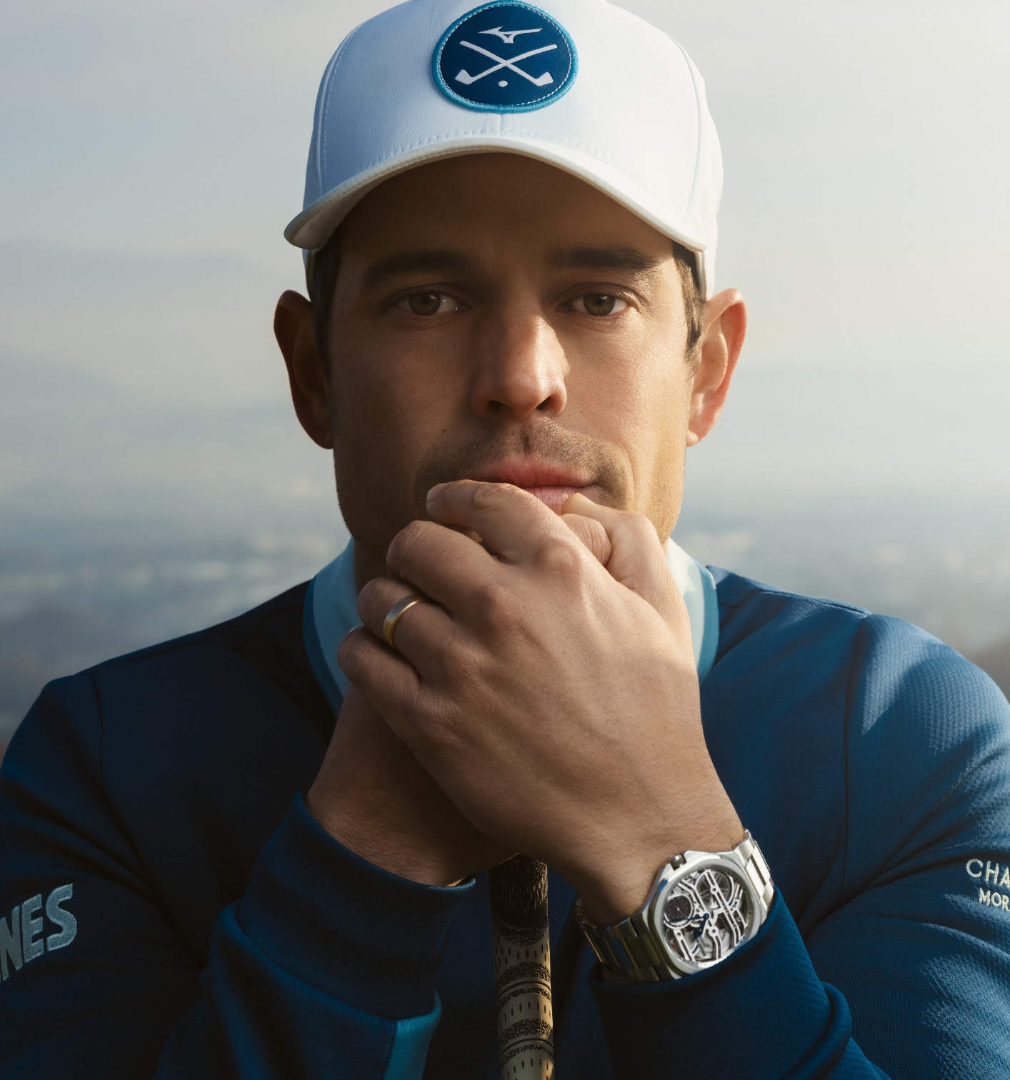 Speake Marin appoints golfer Adrien Saddier as brand ambassador