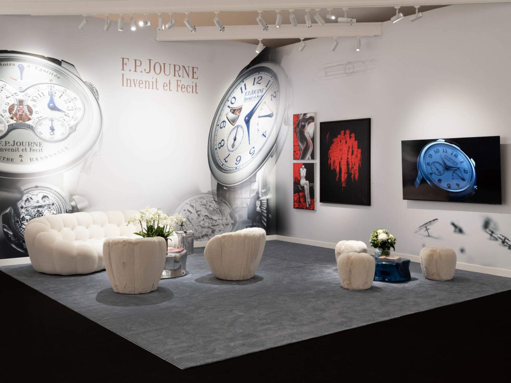 F.P.Journe’s MAZE/Art Award at Art Gstaad Honors Sonia Gomes