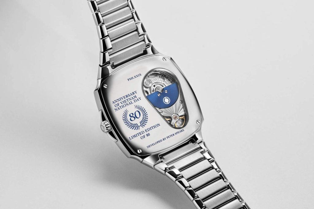 PS Horology Tsuba – A Sword Guard and a Story