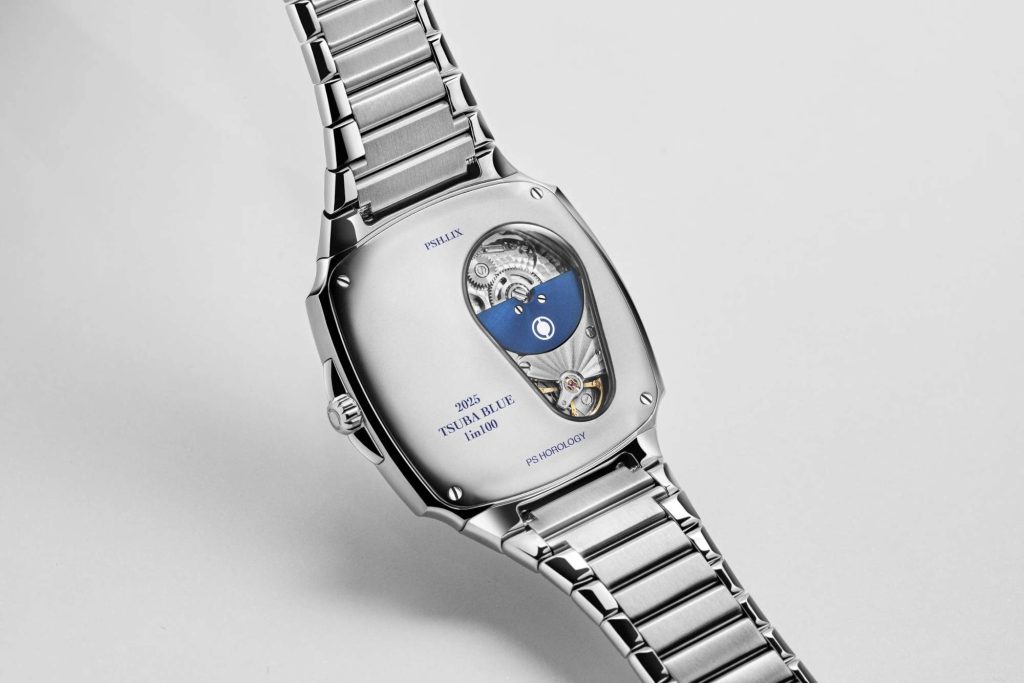 PS Horology Tsuba – A Sword Guard and a Story