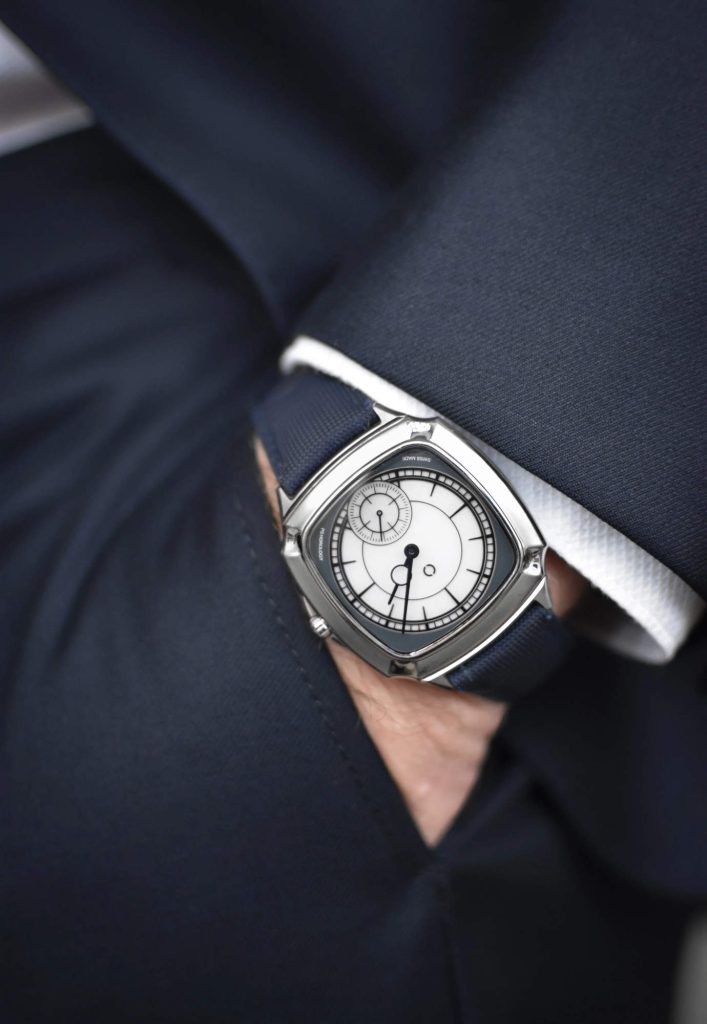 PS Horology Tsuba – A Sword Guard and a Story