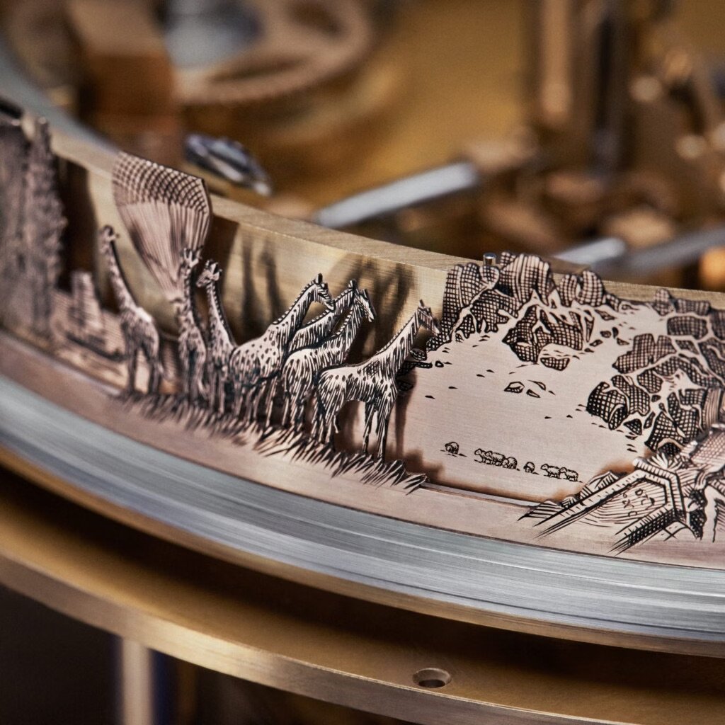 | De Bethune x Louis Vuitton LVDB-03: a Sympathique for modern travel