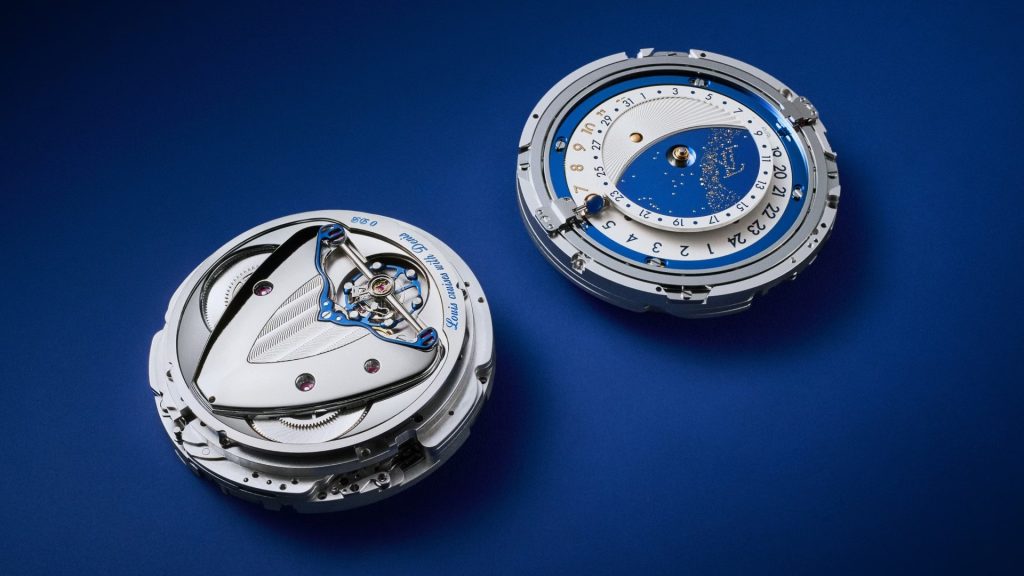 | De Bethune x Louis Vuitton LVDB-03: a Sympathique for modern travel