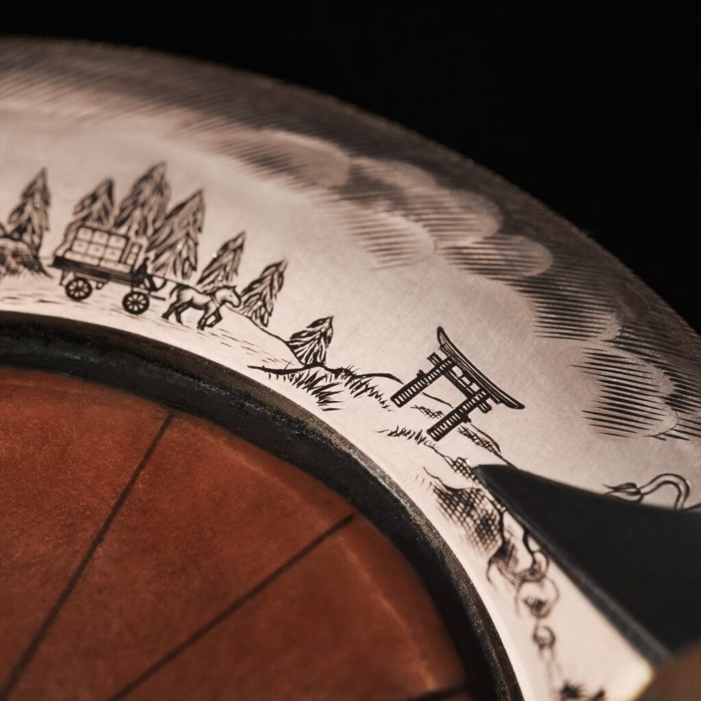 | De Bethune x Louis Vuitton LVDB-03: a Sympathique for modern travel