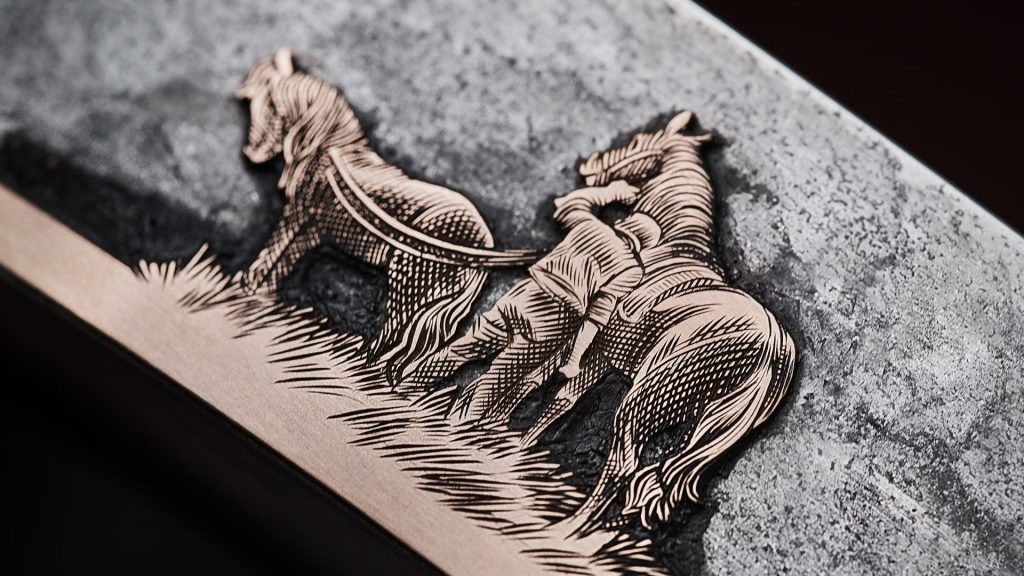 | De Bethune x Louis Vuitton LVDB-03: a Sympathique for modern travel