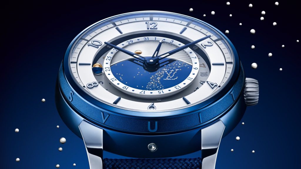 | De Bethune x Louis Vuitton LVDB-03: a Sympathique for modern travel
