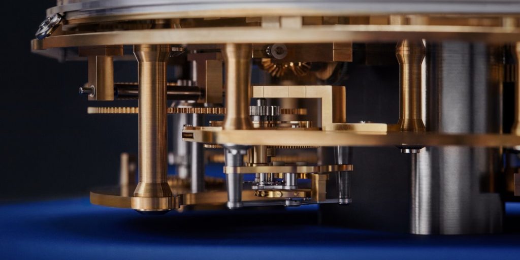 | De Bethune x Louis Vuitton LVDB-03: a Sympathique for modern travel