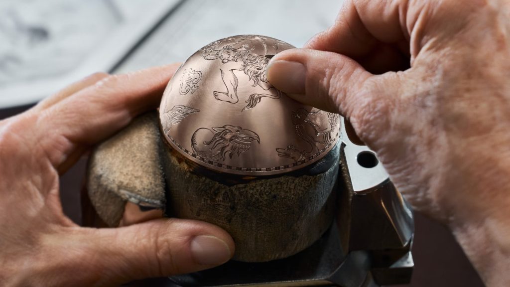 | De Bethune x Louis Vuitton LVDB-03: a Sympathique for modern travel