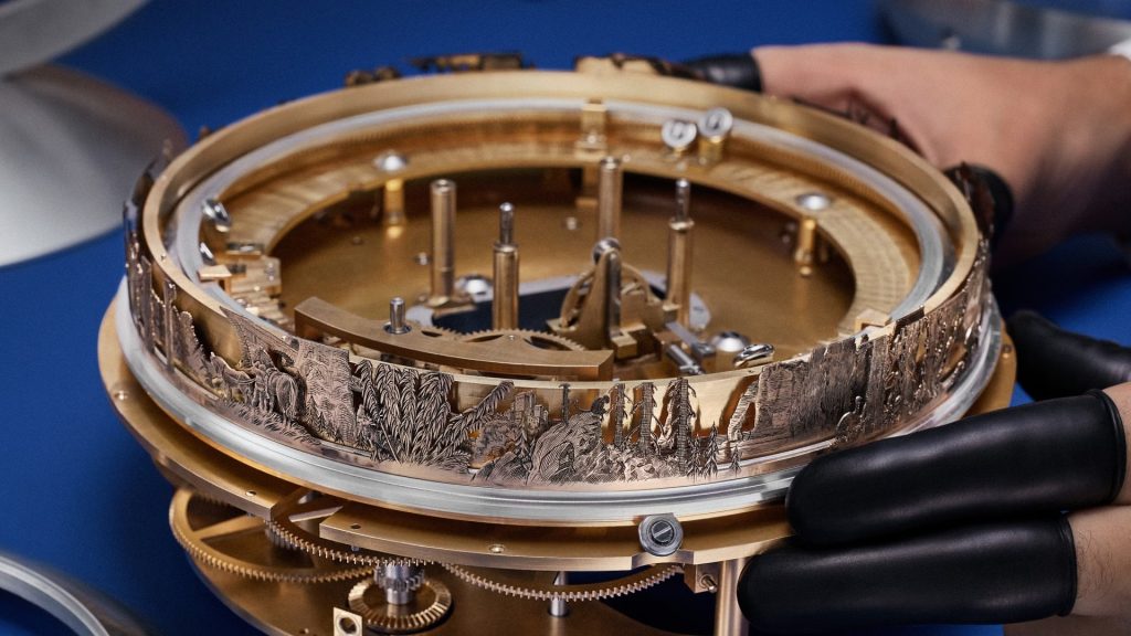 | De Bethune x Louis Vuitton LVDB-03: a Sympathique for modern travel