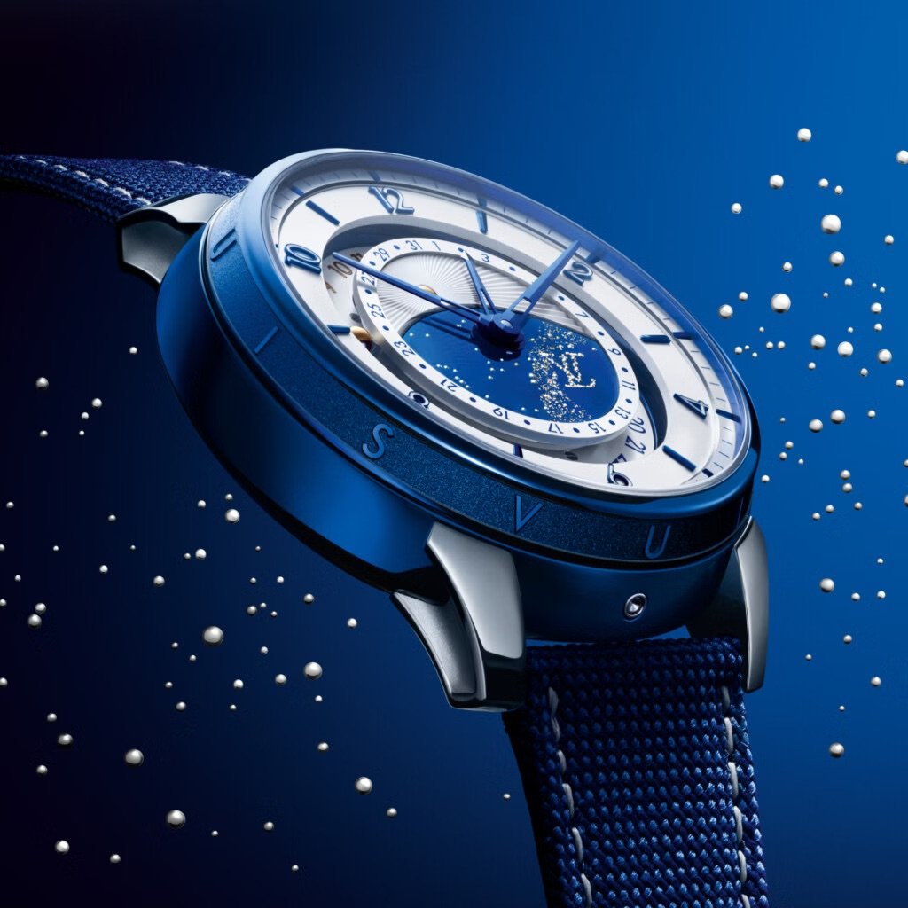 | De Bethune x Louis Vuitton LVDB-03: a Sympathique for modern travel