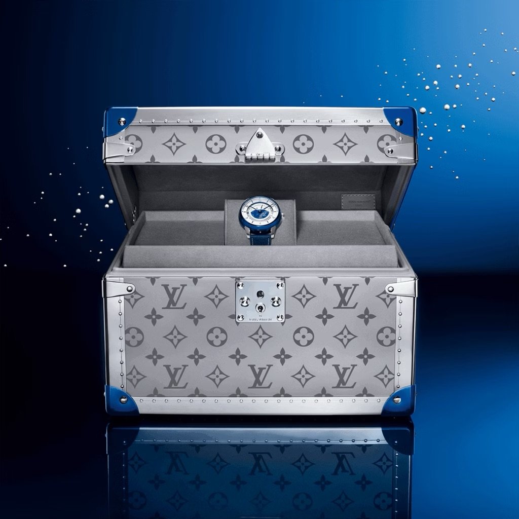 | De Bethune x Louis Vuitton LVDB-03: a Sympathique for modern travel