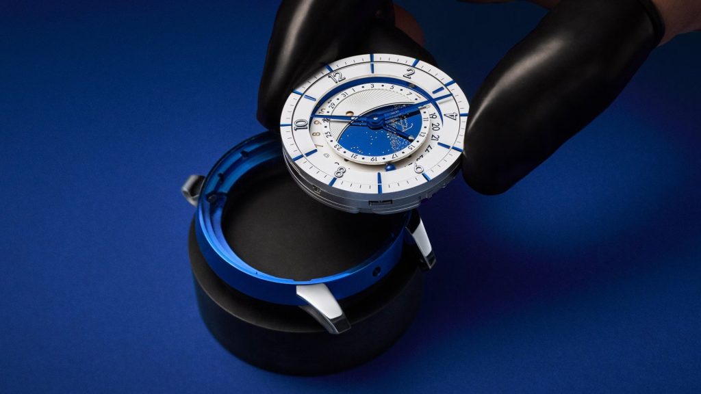 | De Bethune x Louis Vuitton LVDB-03: a Sympathique for modern travel