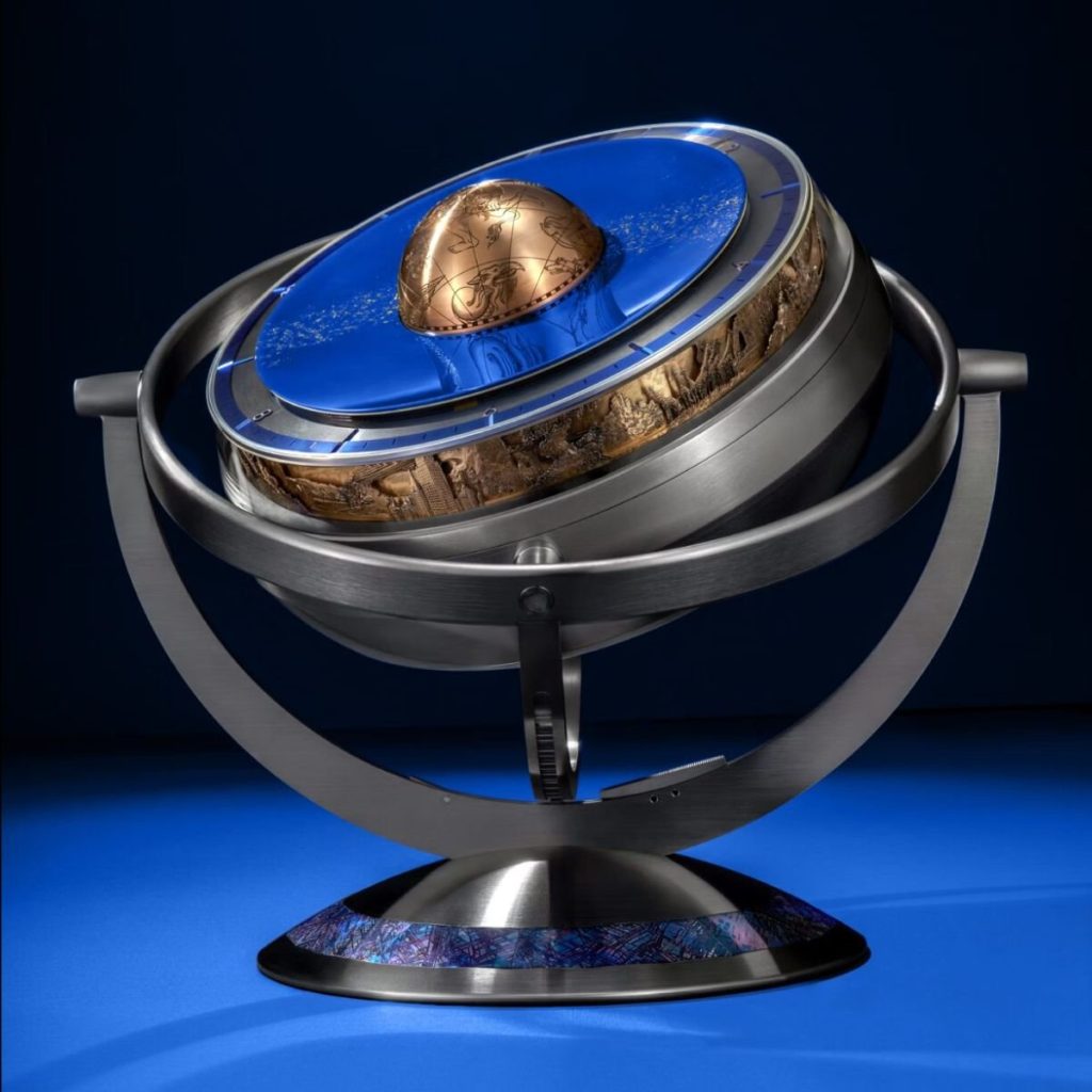 | De Bethune x Louis Vuitton LVDB-03: a Sympathique for modern travel