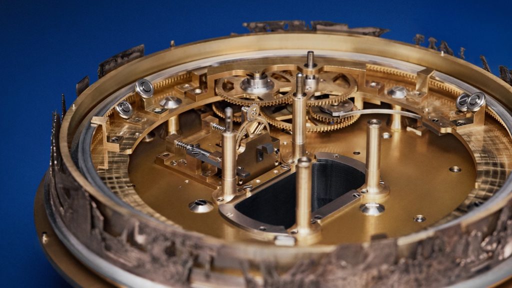 | De Bethune x Louis Vuitton LVDB-03: a Sympathique for modern travel