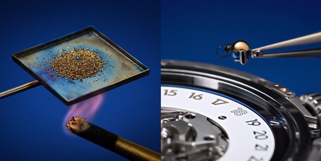 | De Bethune x Louis Vuitton LVDB-03: a Sympathique for modern travel