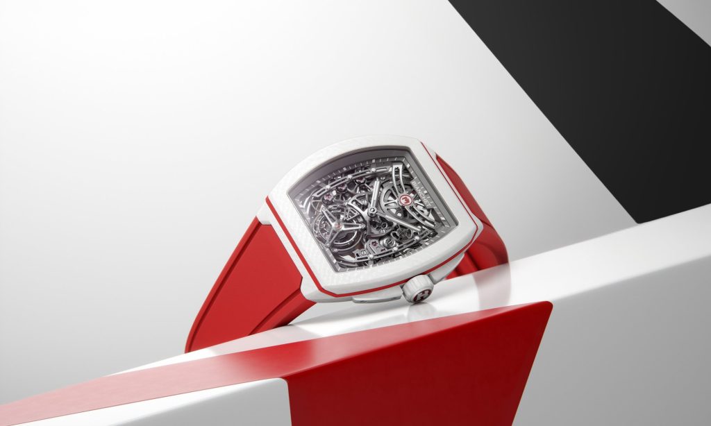 | Bianchet UltraFino Monaco – a light, resilient tourbillon for electric waters