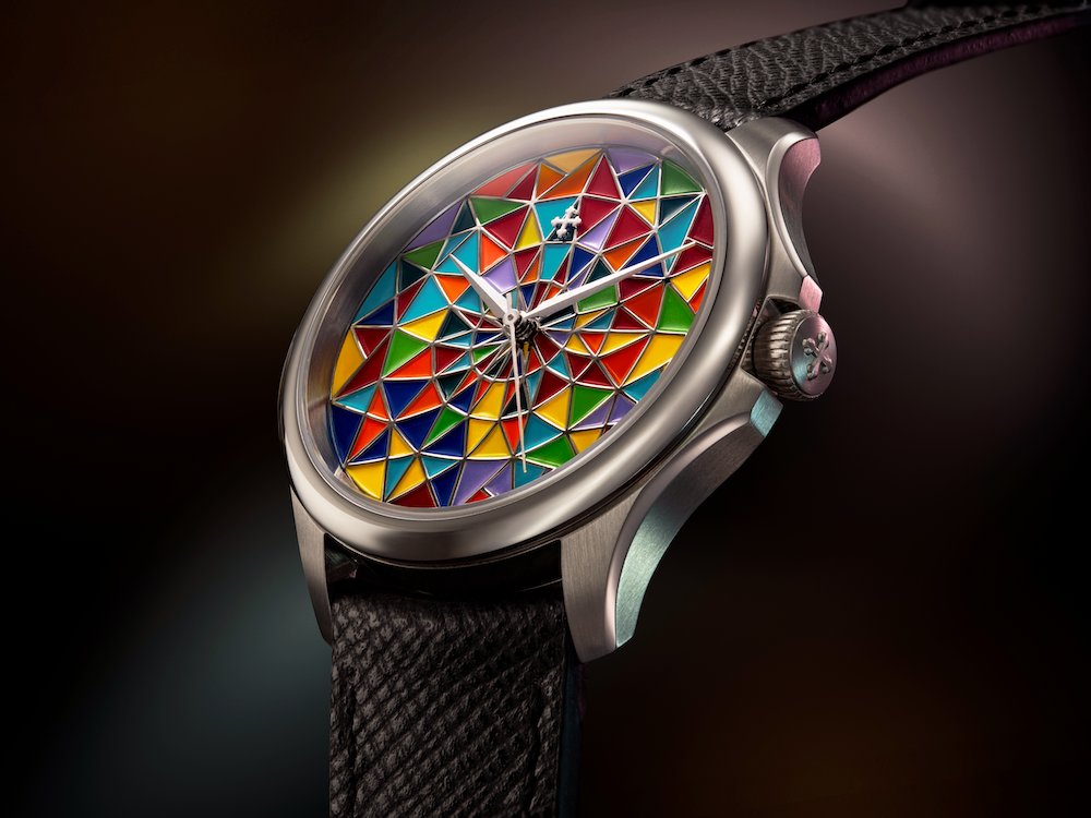 A Venetian Kaleidoscope: Venezianico Redentore Arlecchino