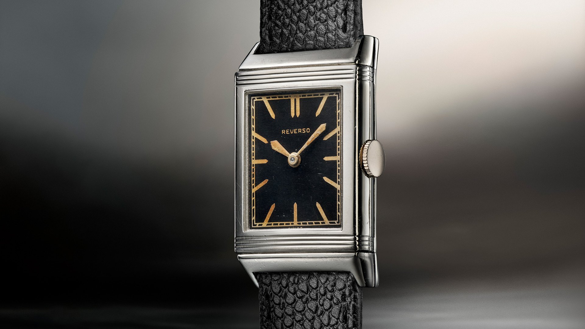 Jaeger-LeCoultre’s The Collectibles lands in New York with eight early Reverso watches