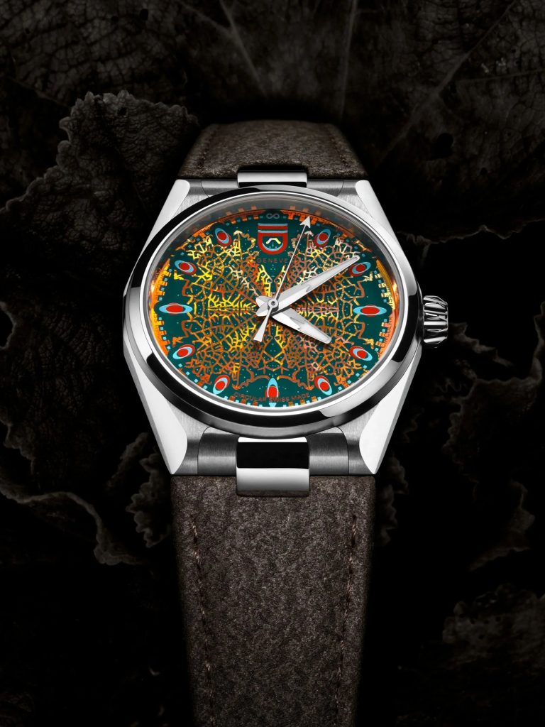 ID Genève Elements Collection – Light Becomes Colour