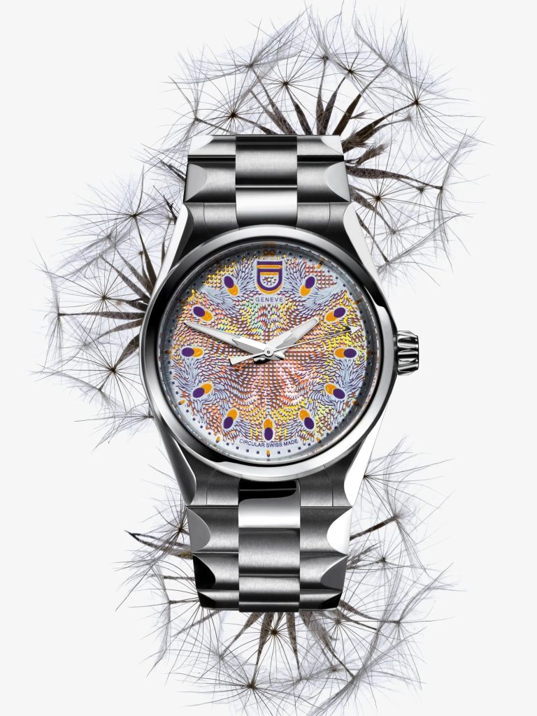 ID Genève Elements Collection – Light Becomes Colour