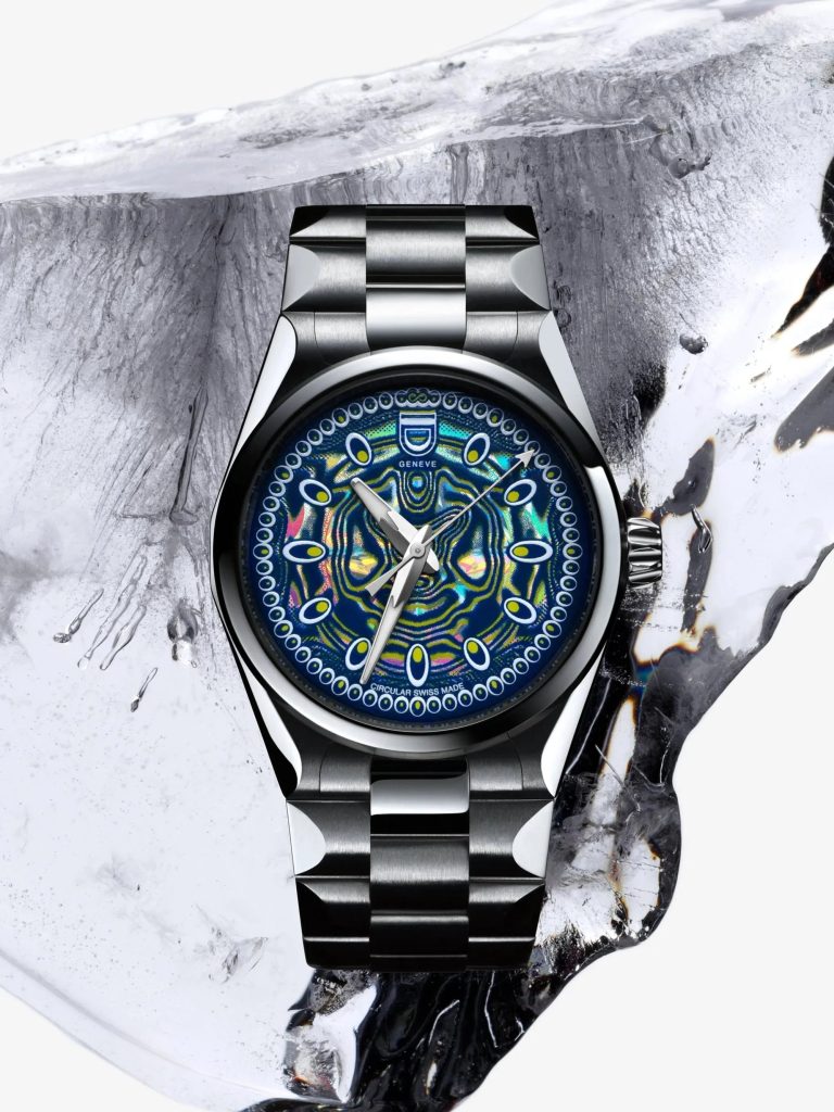 ID Genève Elements Collection – Light Becomes Colour