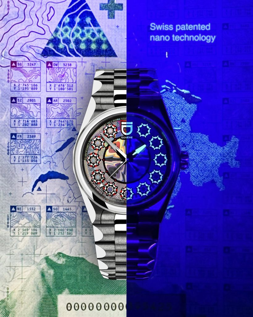 ID Genève Elements Collection – Light Becomes Colour