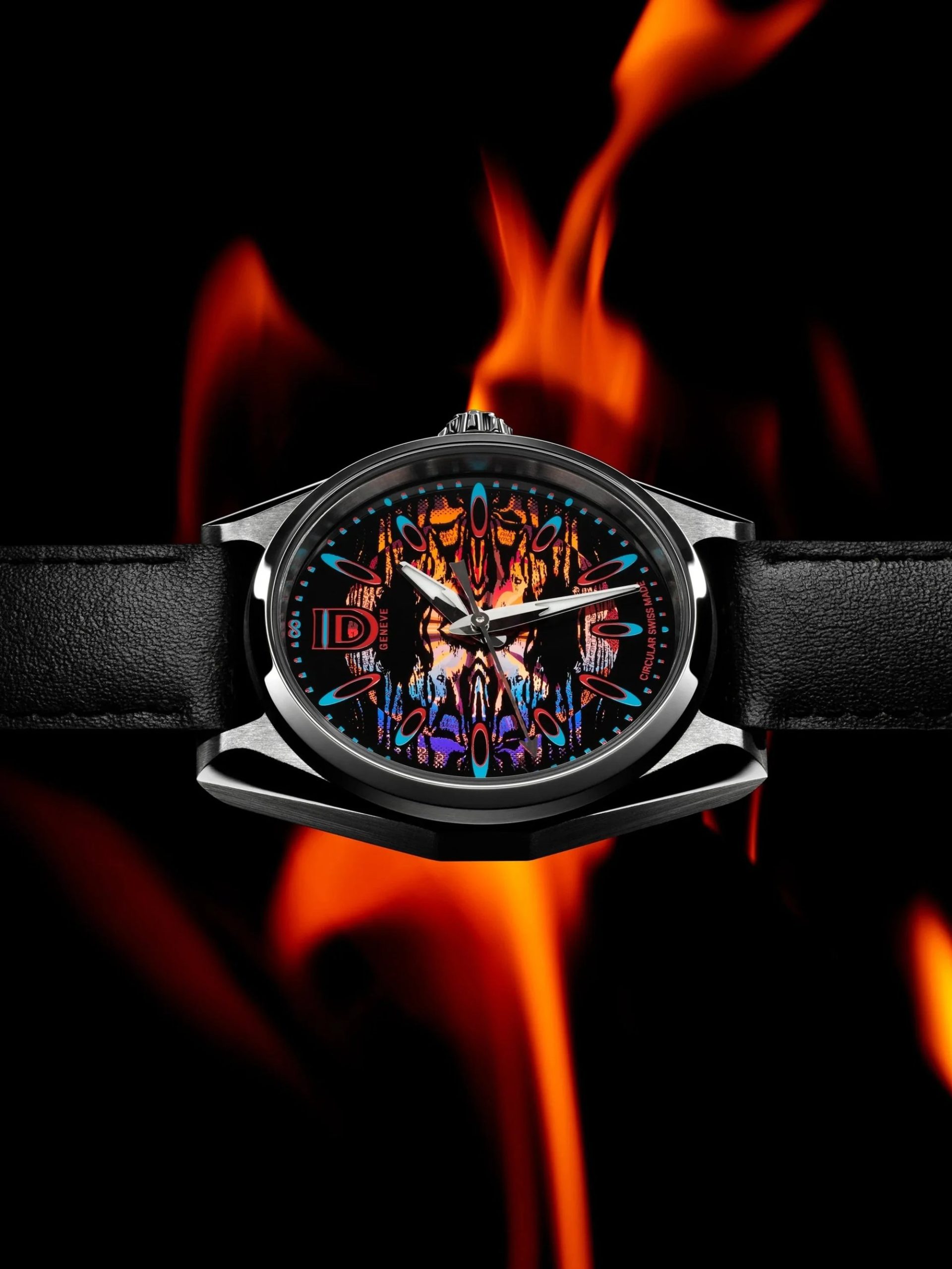 ID Genève Elements Collection – Light Becomes Colour