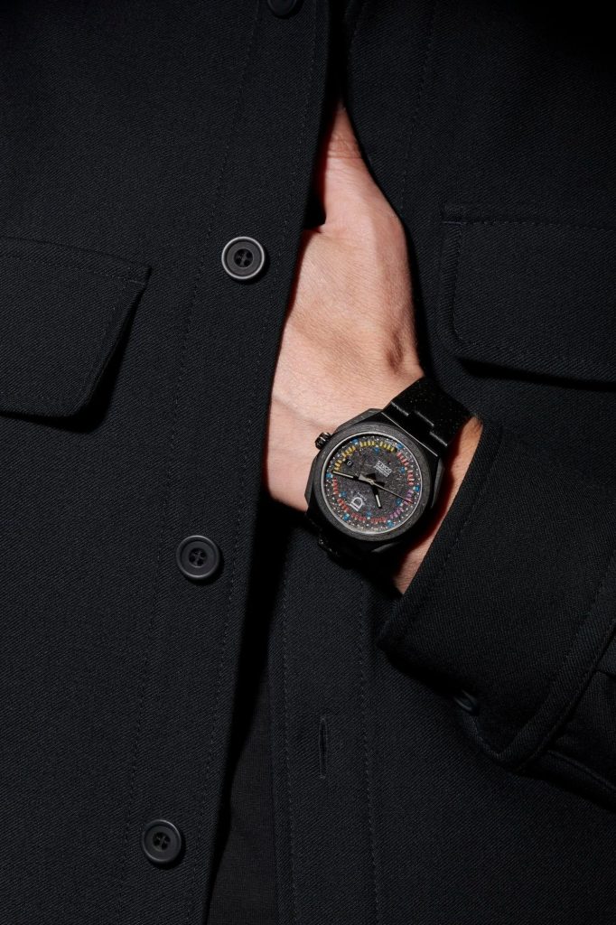 ID Genève Circular C – SDG – 17 goals, 17 watches