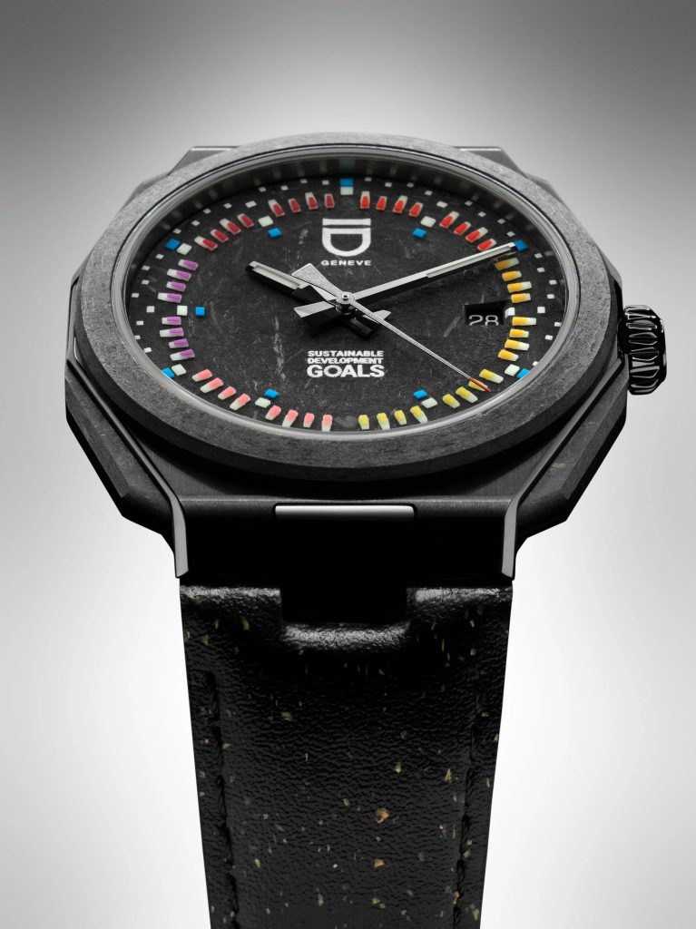 ID Genève Circular C – SDG – 17 goals, 17 watches