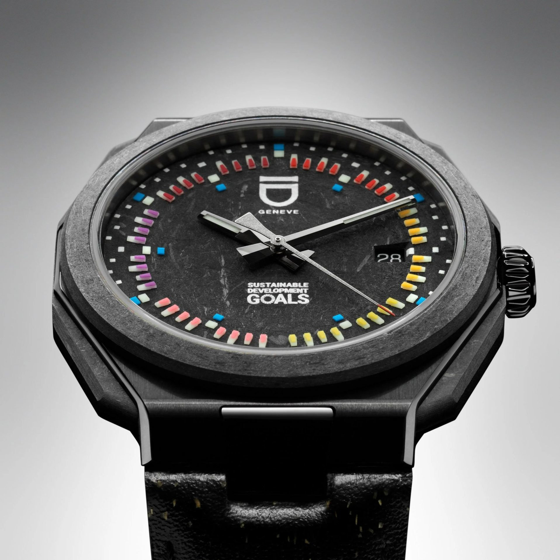 ID Genève Circular C – SDG – 17 goals, 17 watches