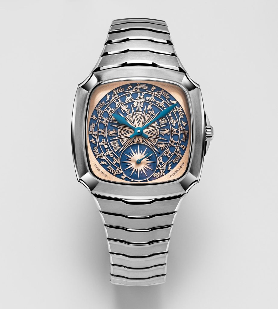 PS Horology Tsuba – A Sword Guard and a Story