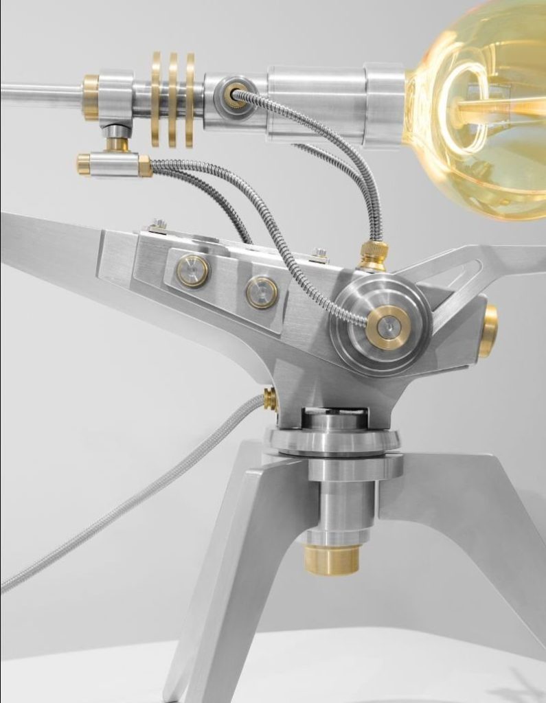 M.A.D.Gallery at 15 - Frank Buchwald’s Helios lights the anniversary