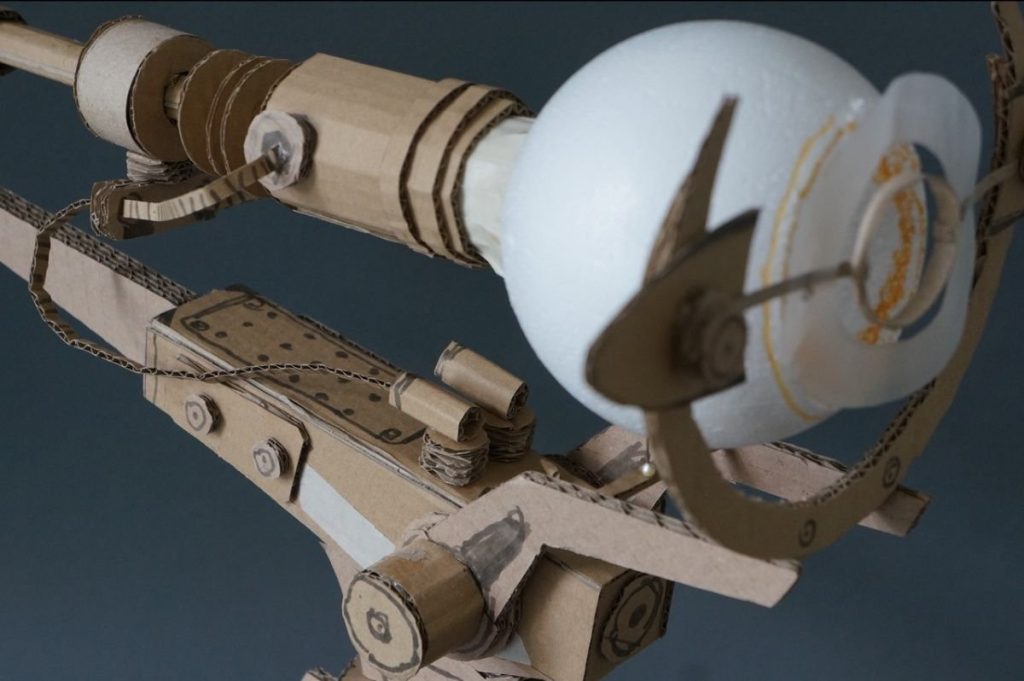 M.A.D.Gallery at 15 - Frank Buchwald’s Helios lights the anniversary