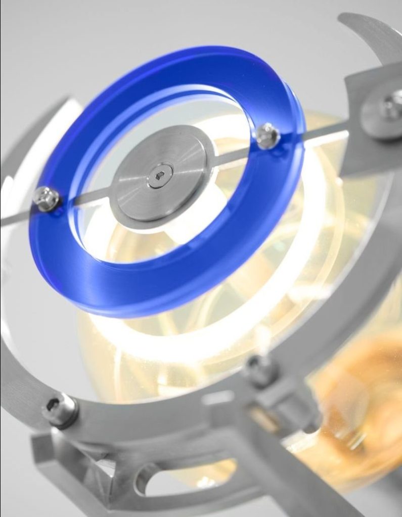 M.A.D.Gallery at 15 - Frank Buchwald’s Helios lights the anniversary